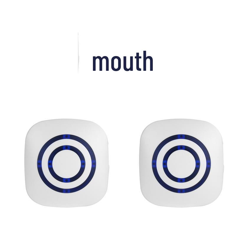 Smart Infrared Motion-Sensing Doorbell Alarm