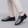 Rutschfester Herren-Loafer All-Match Herren-Hochzeitsschuhe 2024 Neuankömmling Klassische Herrenschuhe für Kleid Bequeme Herren-Freizeitschuhe