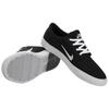 Nike Portmore Canvas SB Black Unisex Sneakers White 723874-001