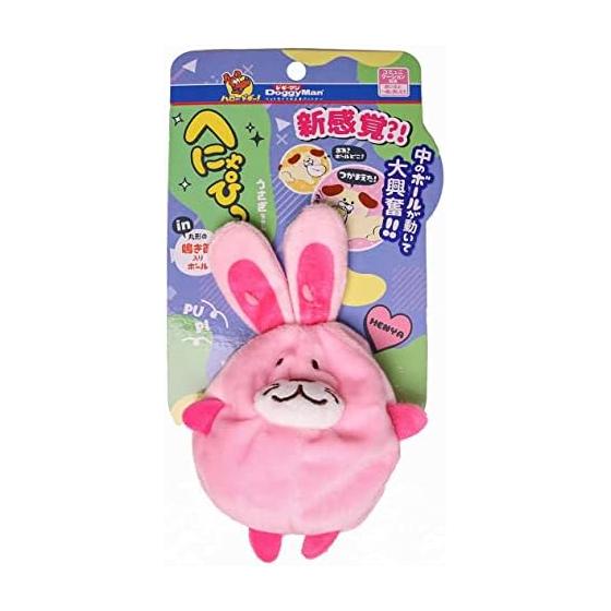 Doggyman Henyapi Usagi-chan