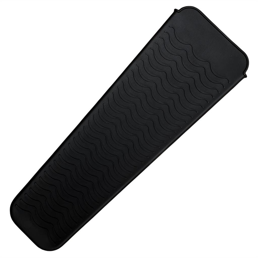 Silicone Heat-Resistant Sleeve for Straighteners and Curling Irons