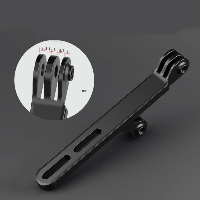 Light weight Bike Stem Extenders High Strength Aluminum Alloys Bicycles Stem Mount Action Camera Cycling Accessories