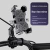 Shockproof Phone Holder for Electric Vehicles, Motorcycles, and Bicycles