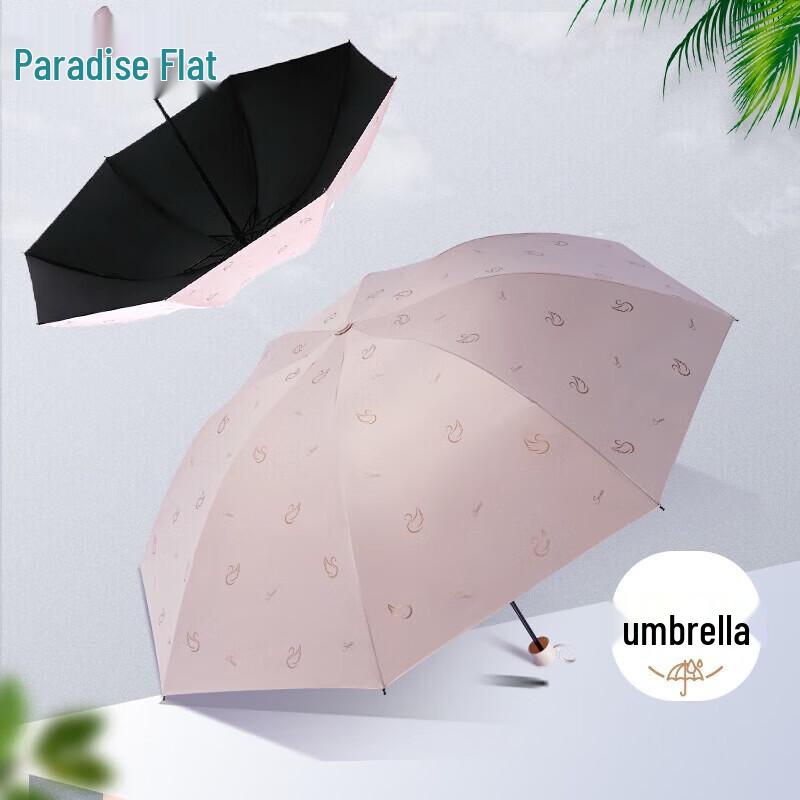 Paradise UV Protection Compact Umbrella