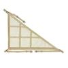 Easy Installation Overhead Storage Net With Adjustable Straps For Cars SUVs MPVs Travel Essential And Daily Commute
