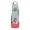 b.box [Water Bottle Tritan drink bottle 600ml Tritan drink bottle] Little Mermaid 24 Ariel 5005XDM4