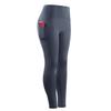 Women Running Pants Quick Drying Sports Leggings Gym Fitness Trousers Tights Jogging Sweatpants