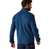 Regatta Mens Newhill Marl Full Zip Fleece Jacket