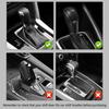 Car Gear Shift Cover with US Flag Design,Fashionable Gear Shift Hoodie for Shifter Knobs,Universal Car Interior Accessories Funny Car Shift Knob