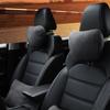 Poggiatesta per auto di alta qualità, supporto per il collo, design Maybach S Class, cuscino universale regolabile per auto, poggiatesta