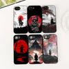 Japan Samurai Skeleton Ninja Dragon Phone Case for Apple iPhone 12 13 Pro Max Mini ProMax X XR Air XS 12Pro 13Pro Cover