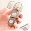Weekly Pill Organizer Morning Noon Evening 3 Times A Day Pill Storage Box Large Capacity Portable Travel 7-Days Medication Dispenser