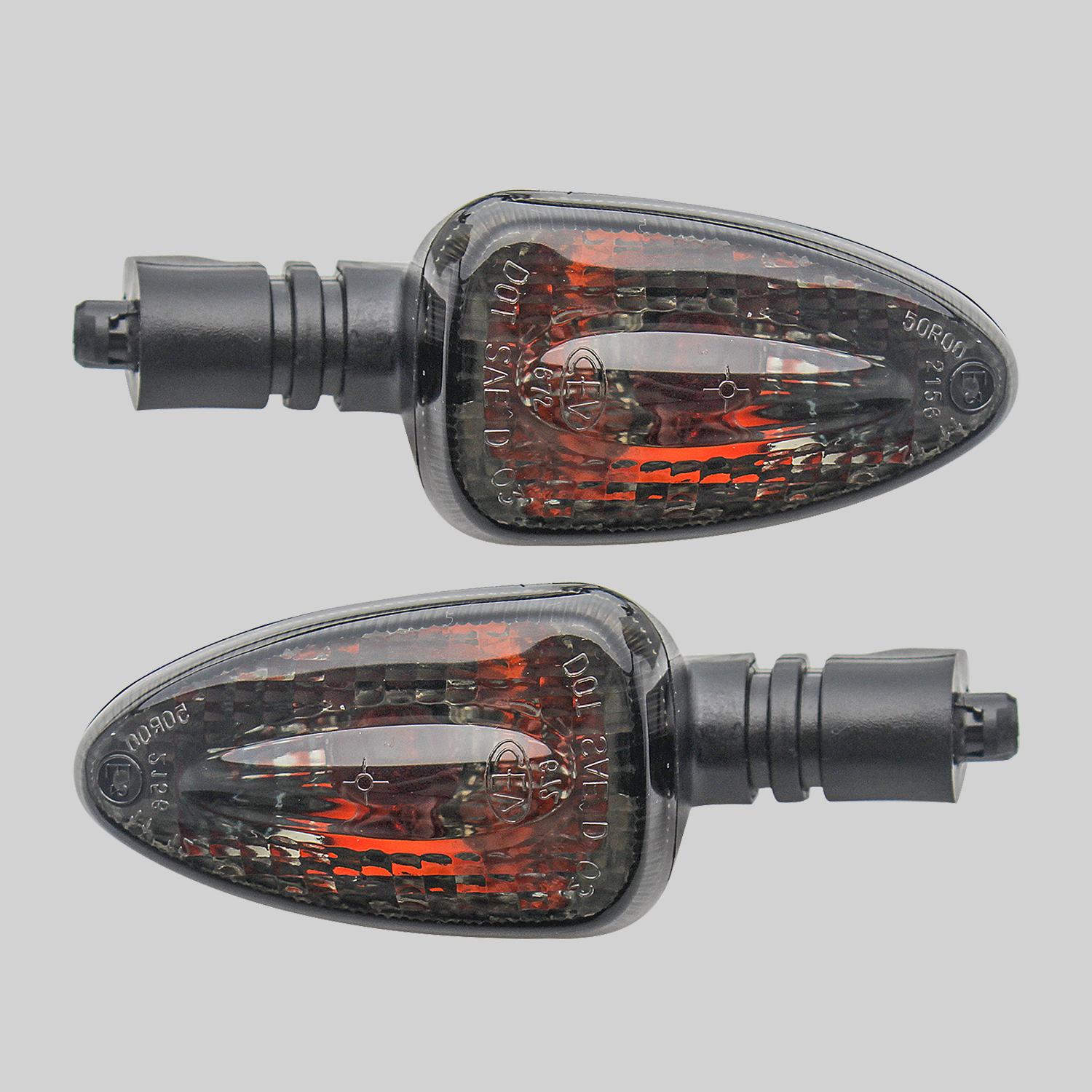 

Motocycle Turn Indicator Signal Light For BMW F800ST R1200R 07-12 F650GS 08-09 G450X 08-10 K1200R 05-08 K1300S 08-12 R1200GS дым
