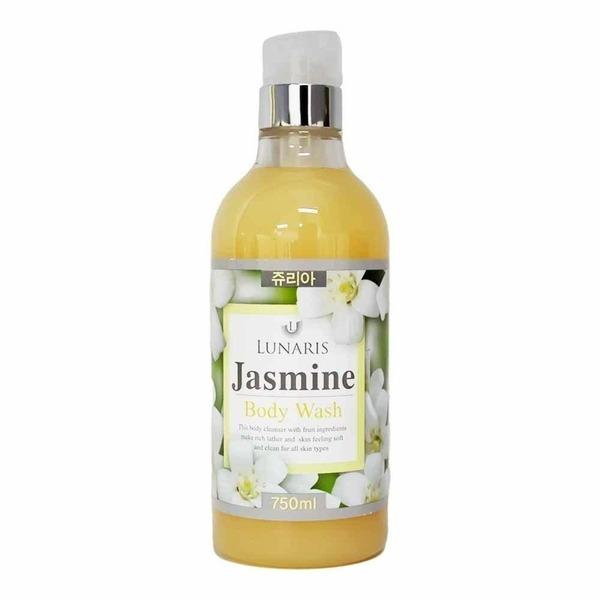 

Julia LUNARIS Body Wash Jasmine 750ml Jasmine Scent 353 (WAD810F)