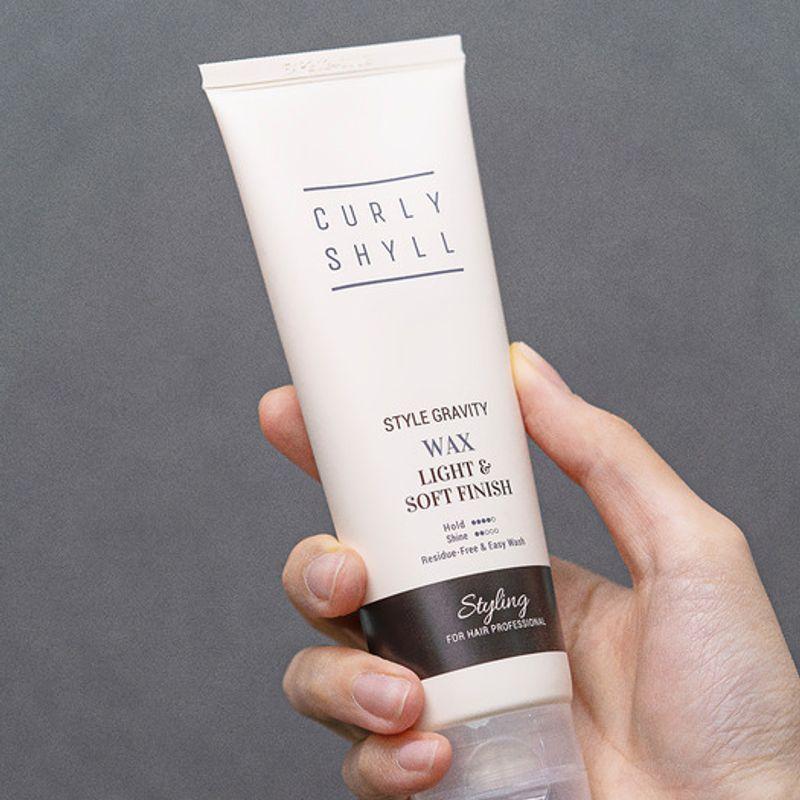 CURLYSHYLL Style Gravity Wax 100мл STYLE GRAVITY WAX