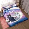 3-teiliges Sailor Moon Anime Cartoon Deluxe Bettwäsche-Set, Inklusive Großer und King-Size Größen, Perfekt Als Feiertagsgeschenk.22