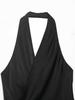 Women's Summer Sexy V-Neck Irregular Sleeveless Vest