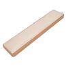 Keyboard Wrist Rest with Memory Foam Anti Slip Rubber Base Ergonomic Wooden Wrist Rest Pad for Easy Typing for Gaming