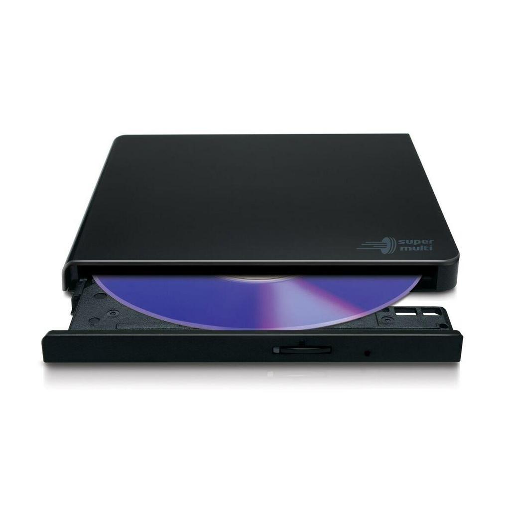 LG GP57EB40 DVD Writer USB 2.0 Black