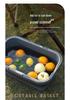 Portable Folding Picnic Basket with Large Capacity for Outdoor Camping and Car Trunk Storage