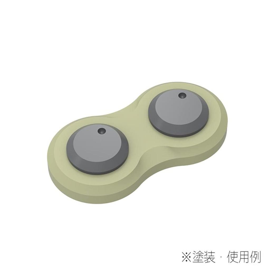 HiQ Parts JD Rivets for Plastic Models 2.5mm (10 pieces) JDR25-V2