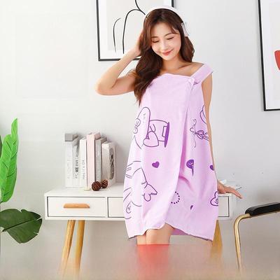 Kadınlar ve Öğrenciler için Hızlı Kuruyan Yazlık Banyo Havlusu Etek