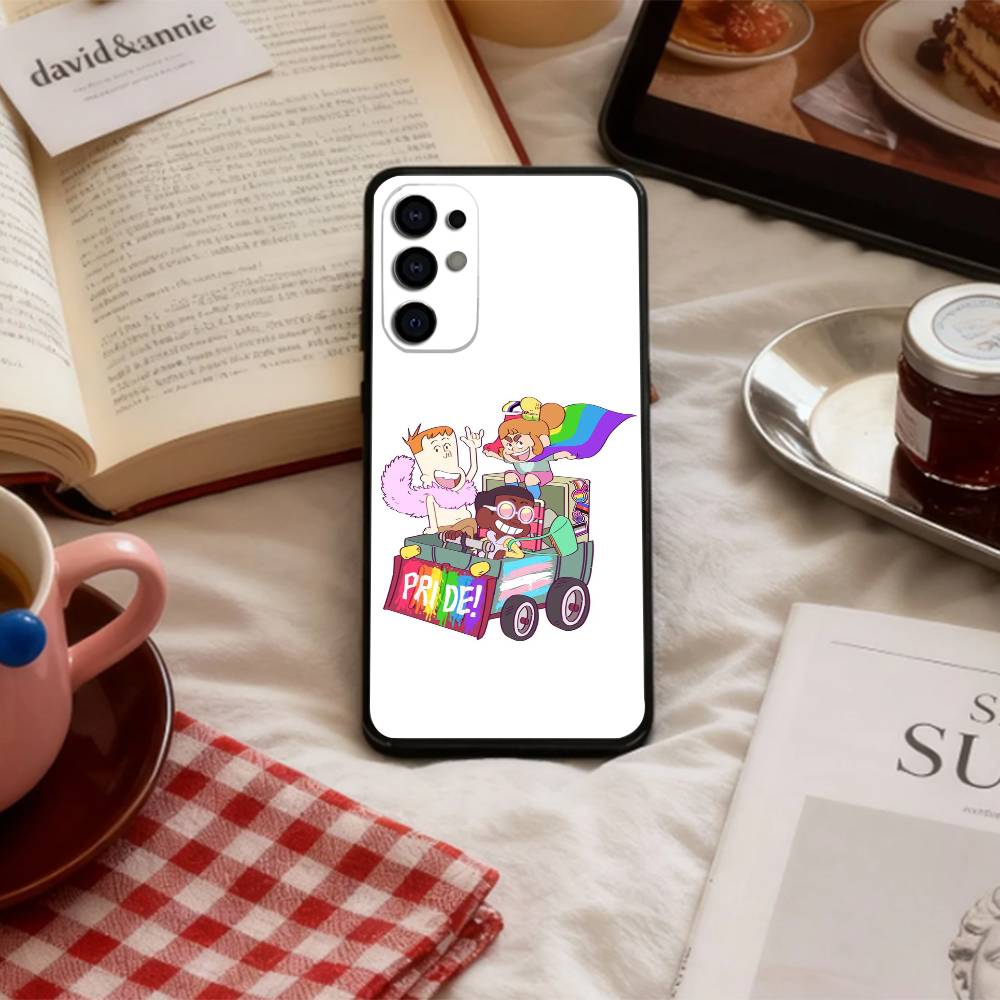 

Adventure Craig of the Creek Phone Case For Samsung S 25,24,23,22,30,21,10,9,Ultra,Plus,Lite,FE,4,5 G Soft Black Case Samsung S30plus5G