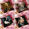 Walter White Meme Breaking Bad Cushion Cover Pattern Printed Pillowcase for Living Room Sofa Cushion Cover & Bedroom Decor