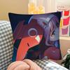 1Pc Darling In The Franxx Zero Zero Two Pillow Case Fashion Square Pillowcase Bedroom Sofa Room Ins Decoration Leisure