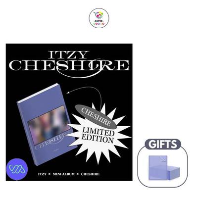 Withmuu Edizione limitata ITZY 'CHESHIRE'