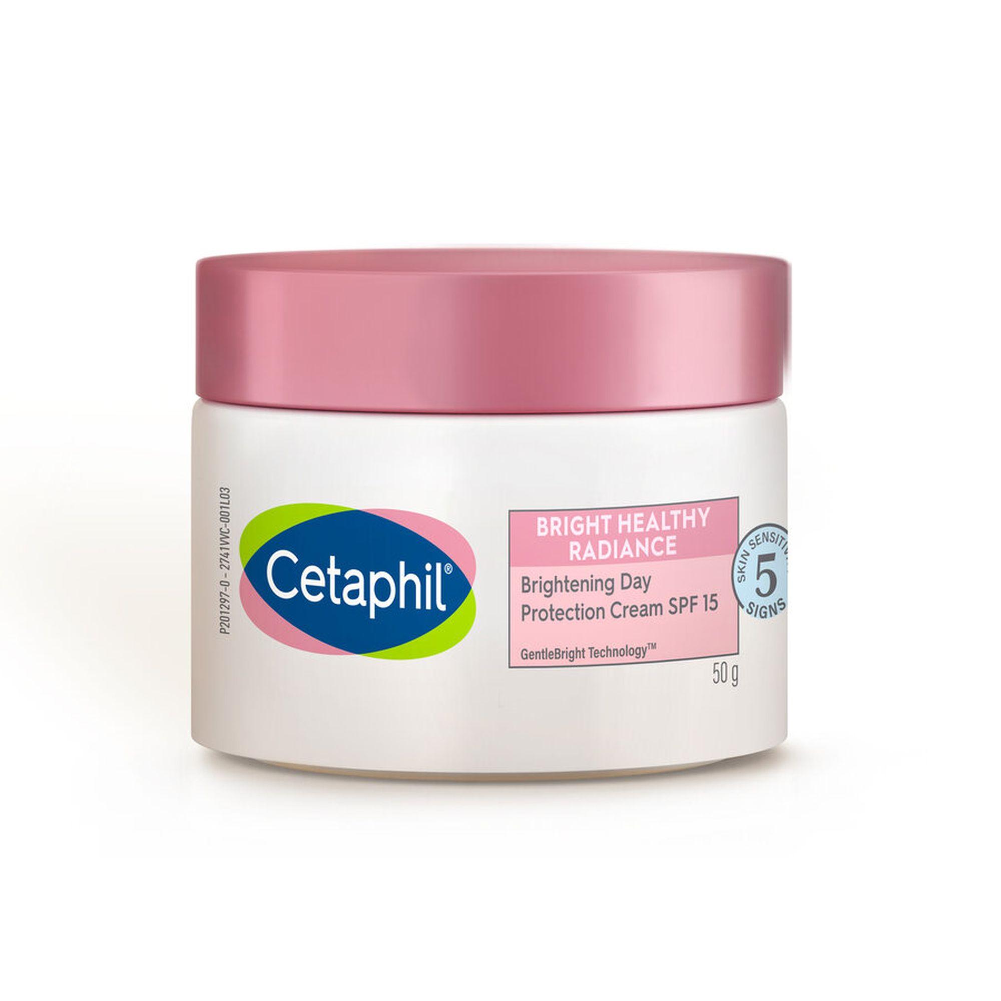 

Cetaphil Bright Healthy Radiance Осветляющий дневной защитный крем SPF15, 50 г