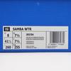 JR5704 Adidas Originals Samba Winterized Core Black Carbon (Men's)