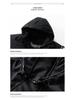 Men's Autumn-Winter Casual Cotton Sport Jacket: Trendy, Thickened Ski and Workwear Outerwear