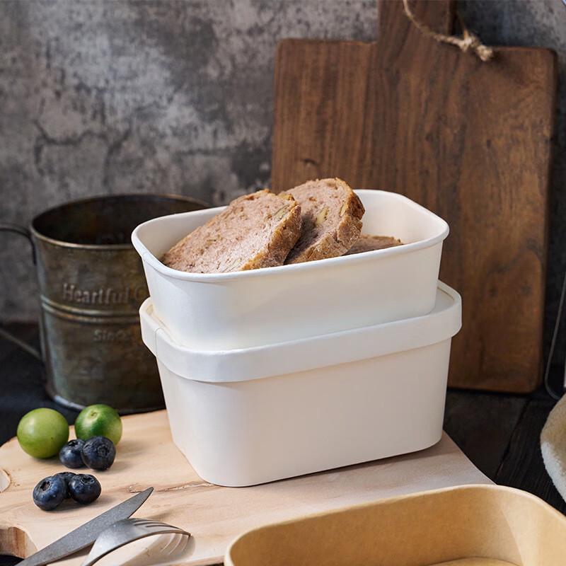 Xiaoyueya Disposable Eco-Friendly Lunch Box with Lid