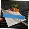 TEMPNAP Flute Cleaning Cloth with Rod, Instrument Maintenance Cleaning Cloth, Durable Material Protects Delicate Surfaces, Compatible with a Variety o
