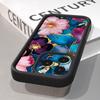 Vintage Floral Pattern Soft TPU Phone Case for Xiaomi Poco X7 X6 X5 X3 M6 F5 F6 F7 Pro 5G Shockproof Candy Silicone Bumper Cover
