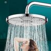 Pressurized Large Handheld Shower Head Top Spray Single-head Rain Shower Household Shower Head Bath Set
