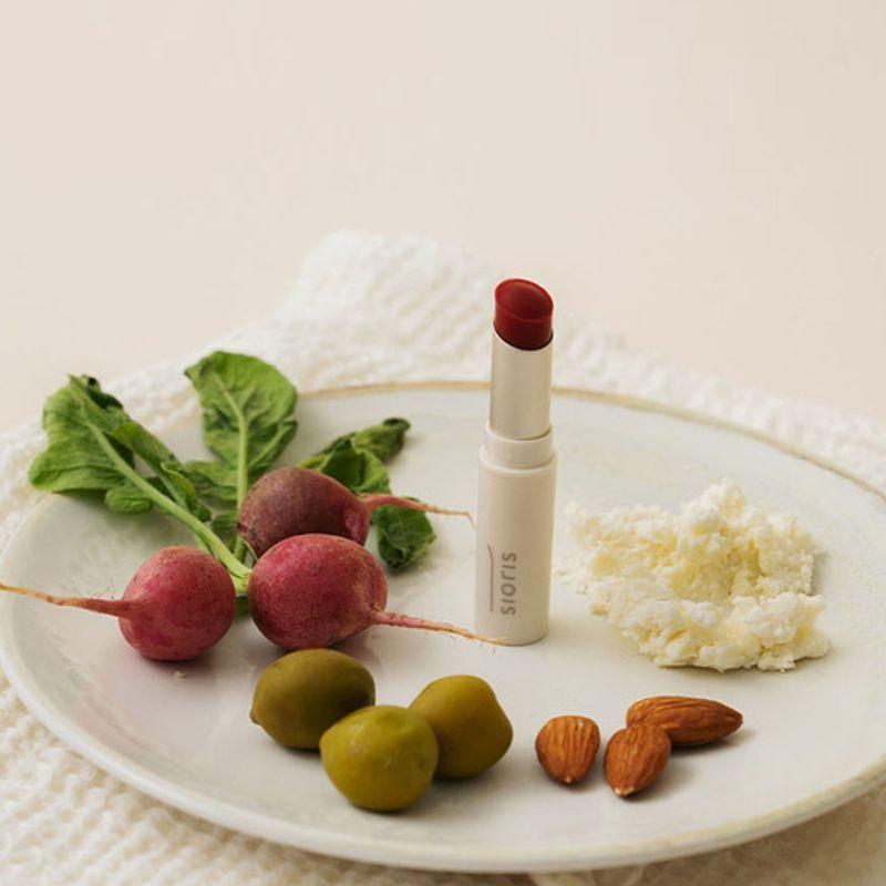 

Бальзам для губ Lipsafer Color - Редис 4.5 g