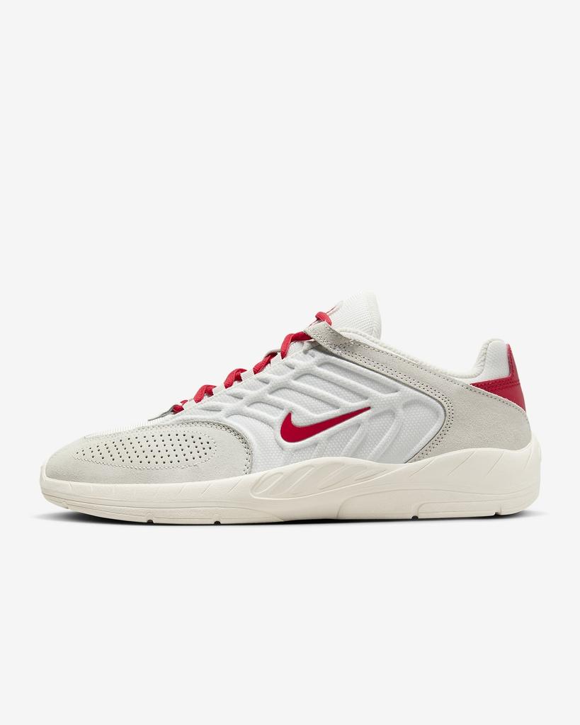 FD4691-100 Nike SB Vertebrae Summit White University Red Phantom Sail (Men's)