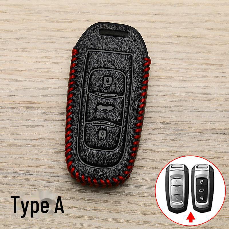 Customized Key Cover for Geely Models: Xingyue L, 24 New Dihao Champion Edition, Xingrui, Boyue L, and Binyue.