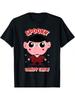 Spooky Candy Crew - Funny Dracula Graphic - Halloween T-Shirt