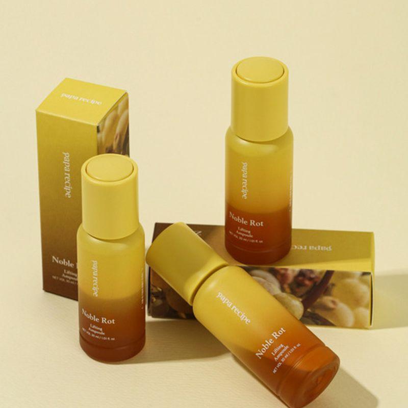 paparecipe Noble Lat Lifting Ampoule 30ml single type