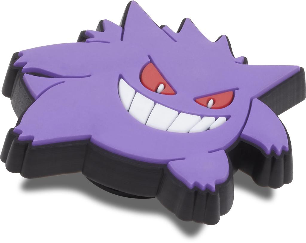 Shoe Charm Jibbitz Pokemon Gengar [Crocs]