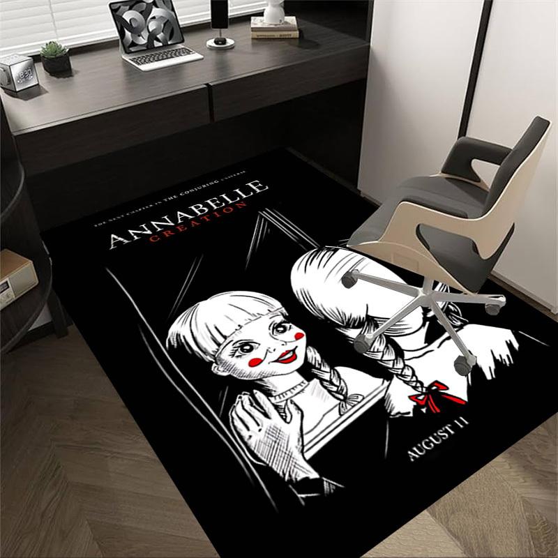 

1 шт. Ковер Annabelle Creation Extra Large Нескользящий Напольный ковер, Офис, семья, спальня, студия - Большой ковер для помещений1150A 60cm by 90cm