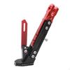 Motorcycle Kickstand with Adjustable Leg Support