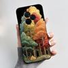 Casing For TCL NxtPaper 60 Ultra 5G Phone Case Aesthetic Luxury Cute Cool Boys Girls Soft Silicone Back Cover Black TPU Shell