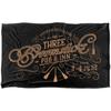 The Three Broomsticks Soft Touch Blanket