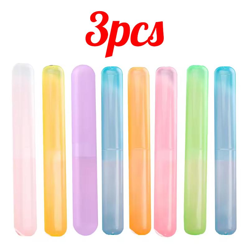 

Дорожный ящик для хранения зубных щеток, держатель зубной пасты для ванной комнаты, органайзер, дорожный контейнер для хранения туалетных принадлежностей, новый креативный