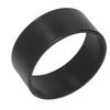 Wear Ring 155mm 271 000 904 Black High Strength Replacement for Sea‑Doo GSX Limited 1998‑1999