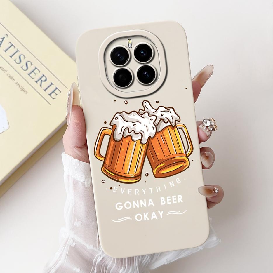For Honor Magic7 Lite BRP-NX1 Case Magic 7 Pro Unique Cartoon Cover Soft TPU Phone Case For Honor Magic 7 Lite Magic7 Pro Fundas